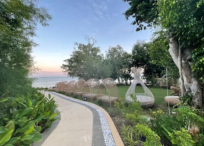 Mactan Newtown Deluxe 8 Boulevard Appartement Punta Engaño