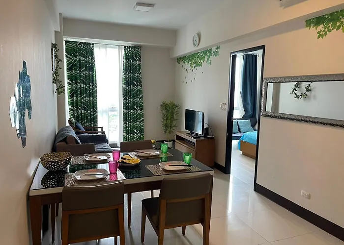 Mactan Newtown Deluxe 8 Boulevard Appartement *