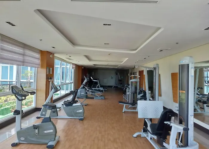 Mactan Newtown Deluxe 8 Boulevard Appartement *