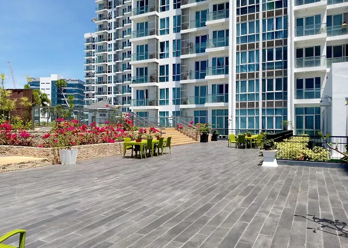 Appartement Mactan Newtown Deluxe 8 Boulevard