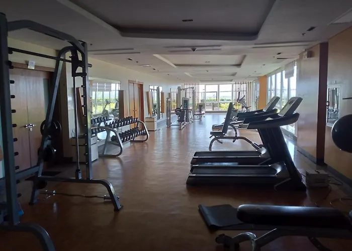 Mactan Newtown Deluxe 8 Boulevard Appartement