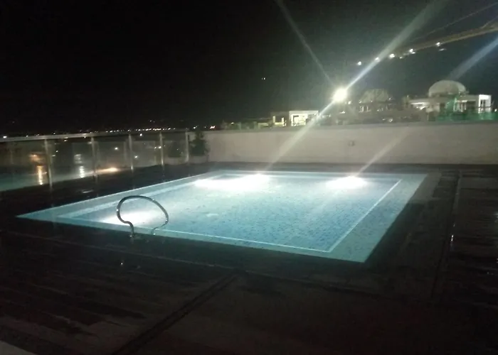 Appartement Mactan Newtown Deluxe 8 Boulevard Punta Engaño