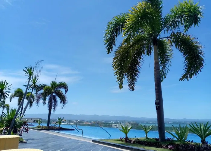 Appartement Mactan Newtown Deluxe 8 Boulevard *