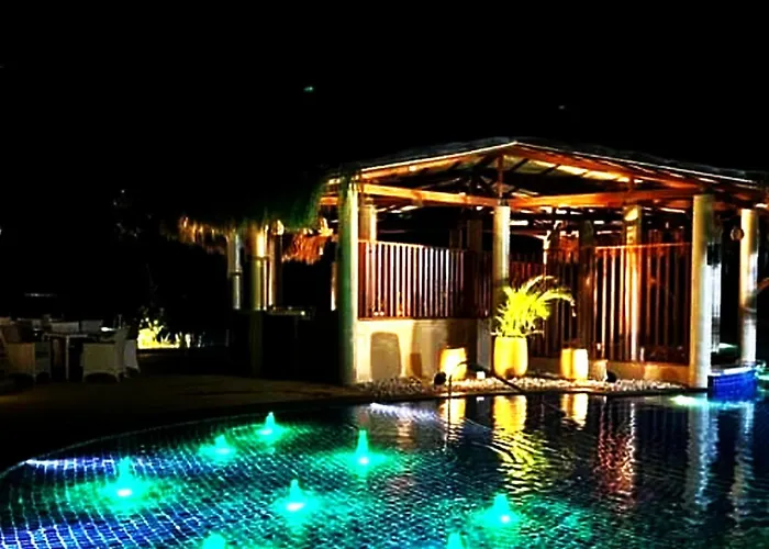 Mactan Newtown Deluxe 8 Boulevard Appartement