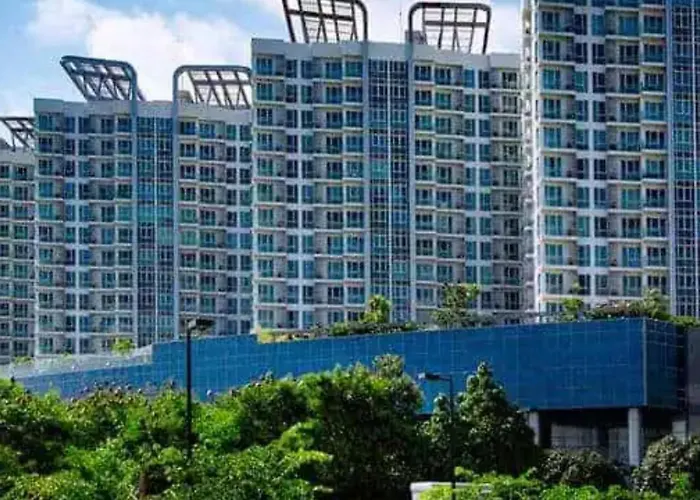 Mactan Newtown Deluxe 8 Boulevard Punta Engaño