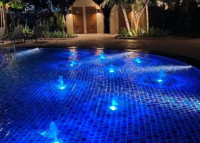 Appartement Mactan Newtown Deluxe 8 Boulevard Punta Engaño