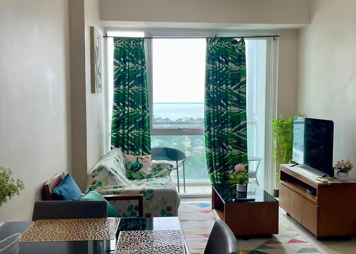 Mactan Newtown Deluxe 8 Boulevard Appartement